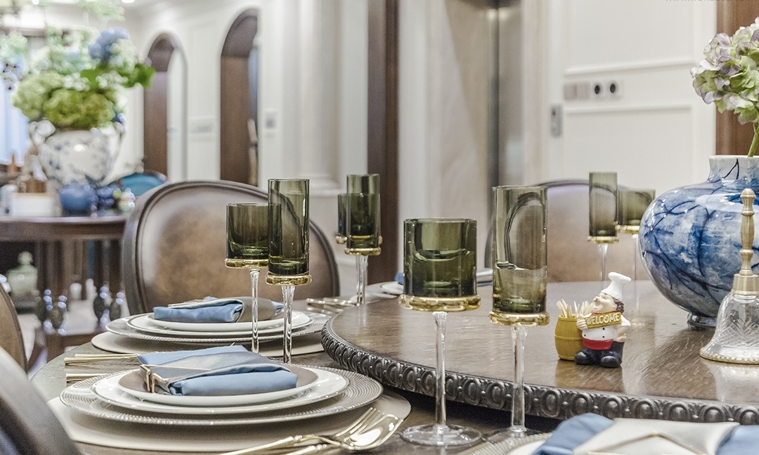 大都会高尔夫别墅-30