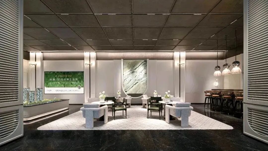 315㎡温州高定豪宅，被人膜拜的感觉太爽了！-24