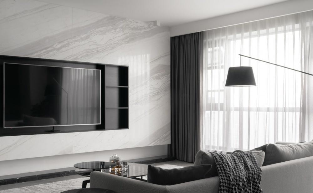 开放式书房++ 主卧改造,打造宽敞明亮家居空间-6