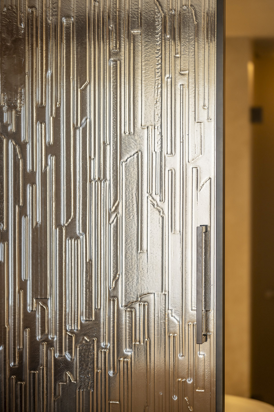 Fairmont酒店定制玻璃墙,布拉格丨捷克丨Marek Tichý团队,Lasvit-40