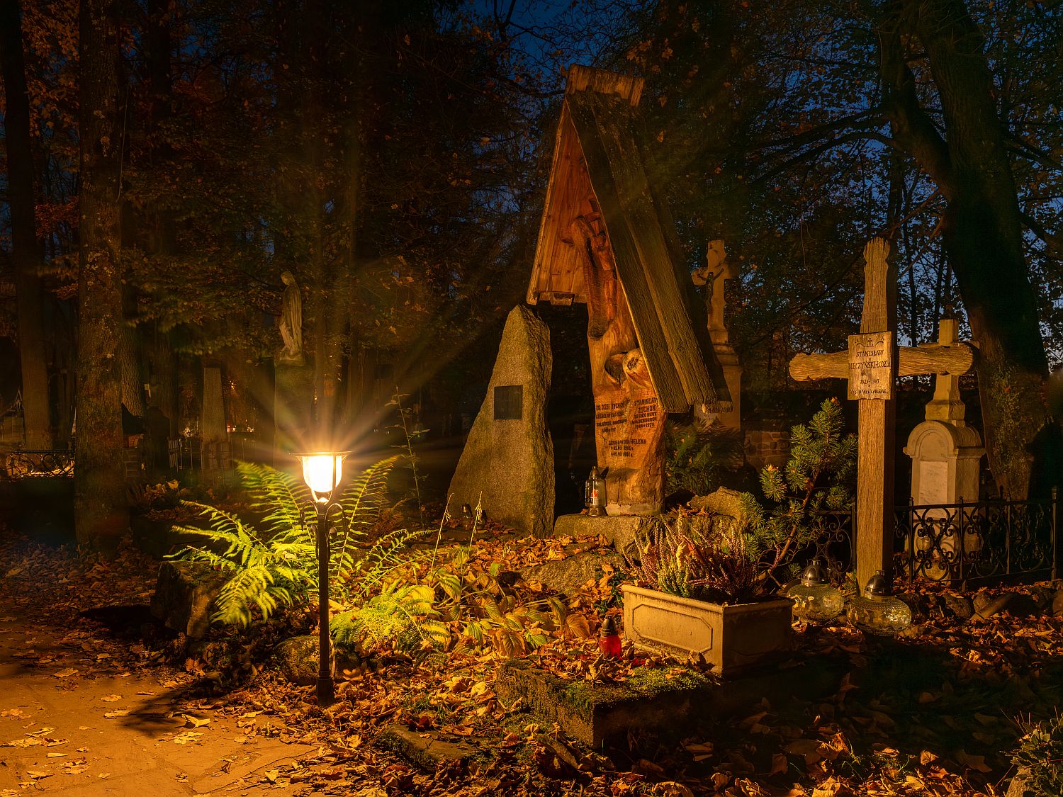 Cemetery of the Distinguished in Zakopane-8