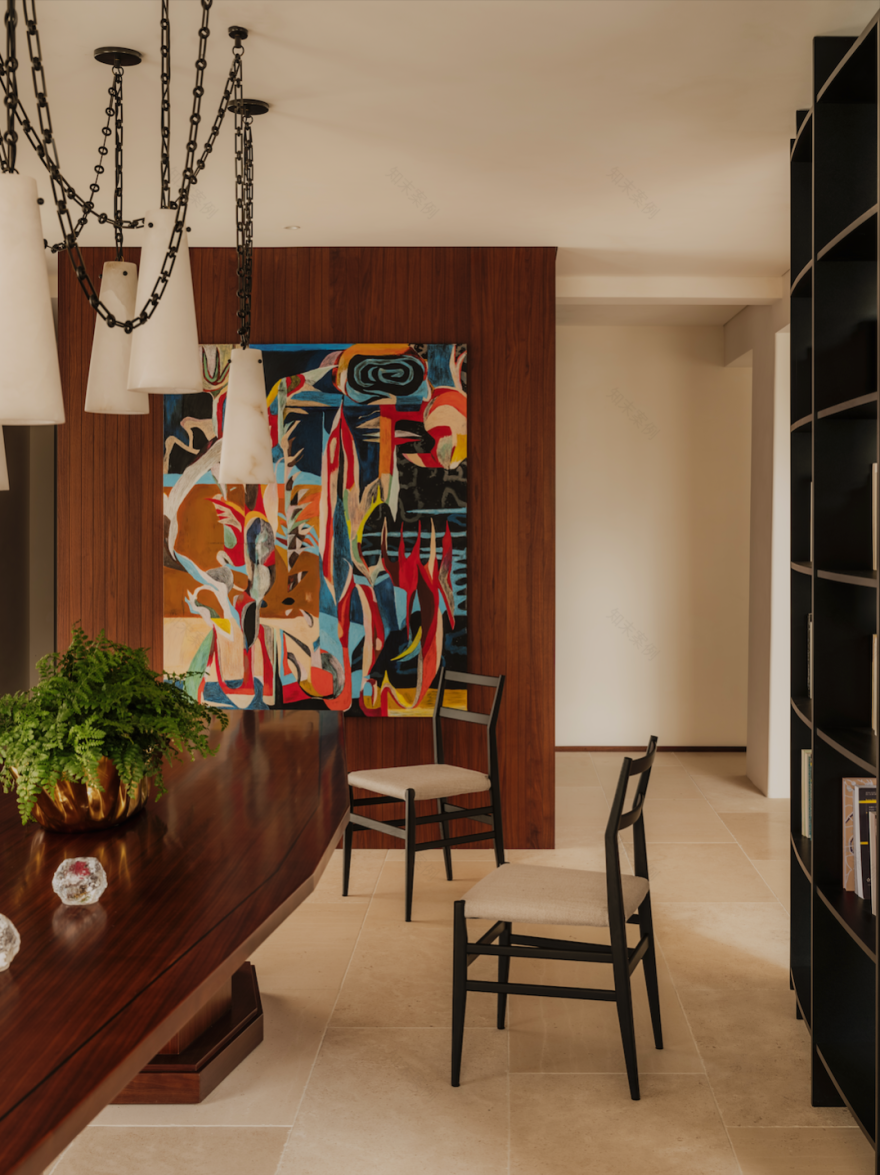 重庆临江别墅,三代人的理想生活容器 · 心游弋XYYI丨中国重庆丨心游弋(设计师柴若乔,代千禾)-20