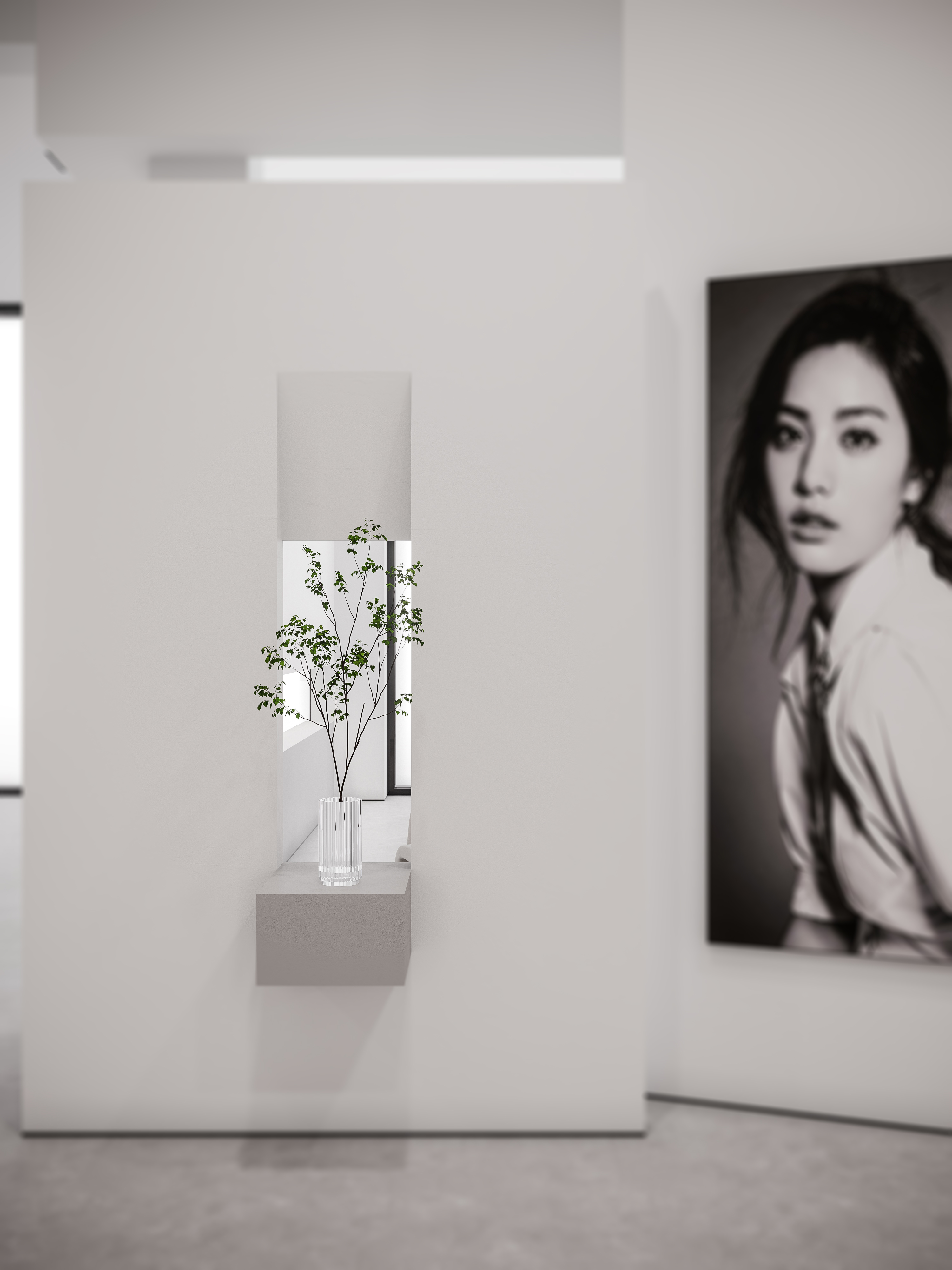 致橡摄影&思蔻婚纱丨中国宁波丨宁波 ABD 魔戏空间-39