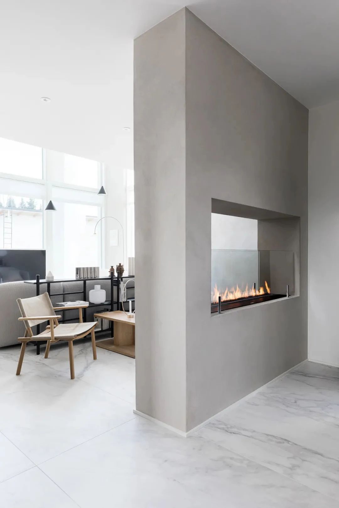 芬兰室内设计作品丨芬兰赫尔辛基丨Laura Seppänen-57