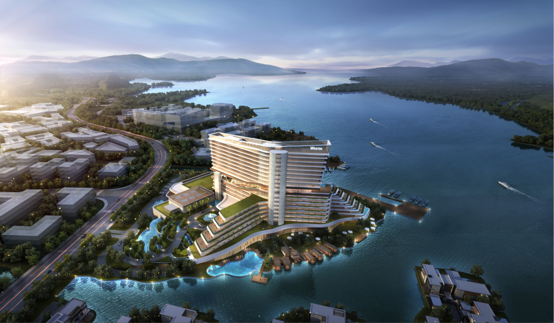 酒店公共空间新玩法丨中国上海丨AAI国际建筑-95