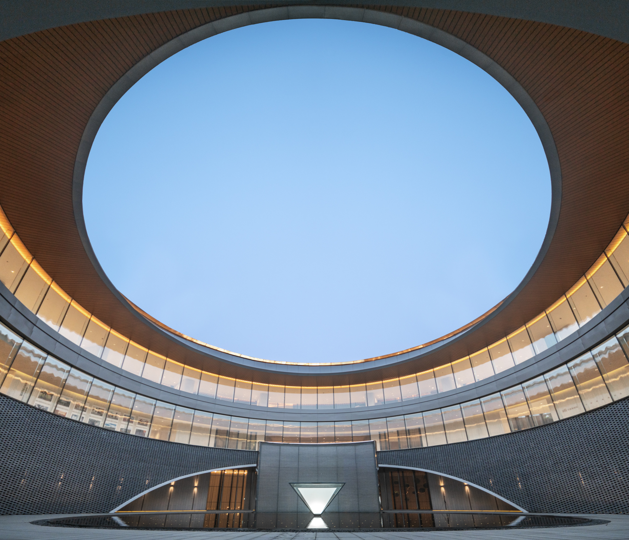 郑趋势展示中心丨中国郑州丨VVS Architect-26