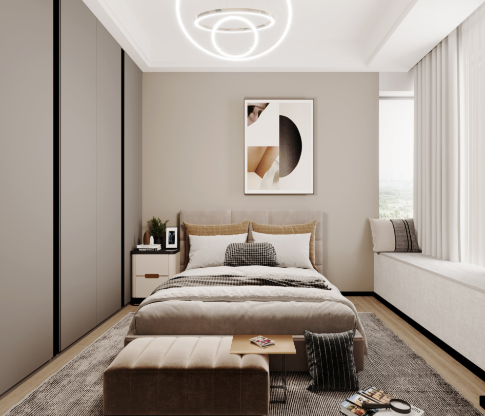 精致现代风，满满高级感                     -2