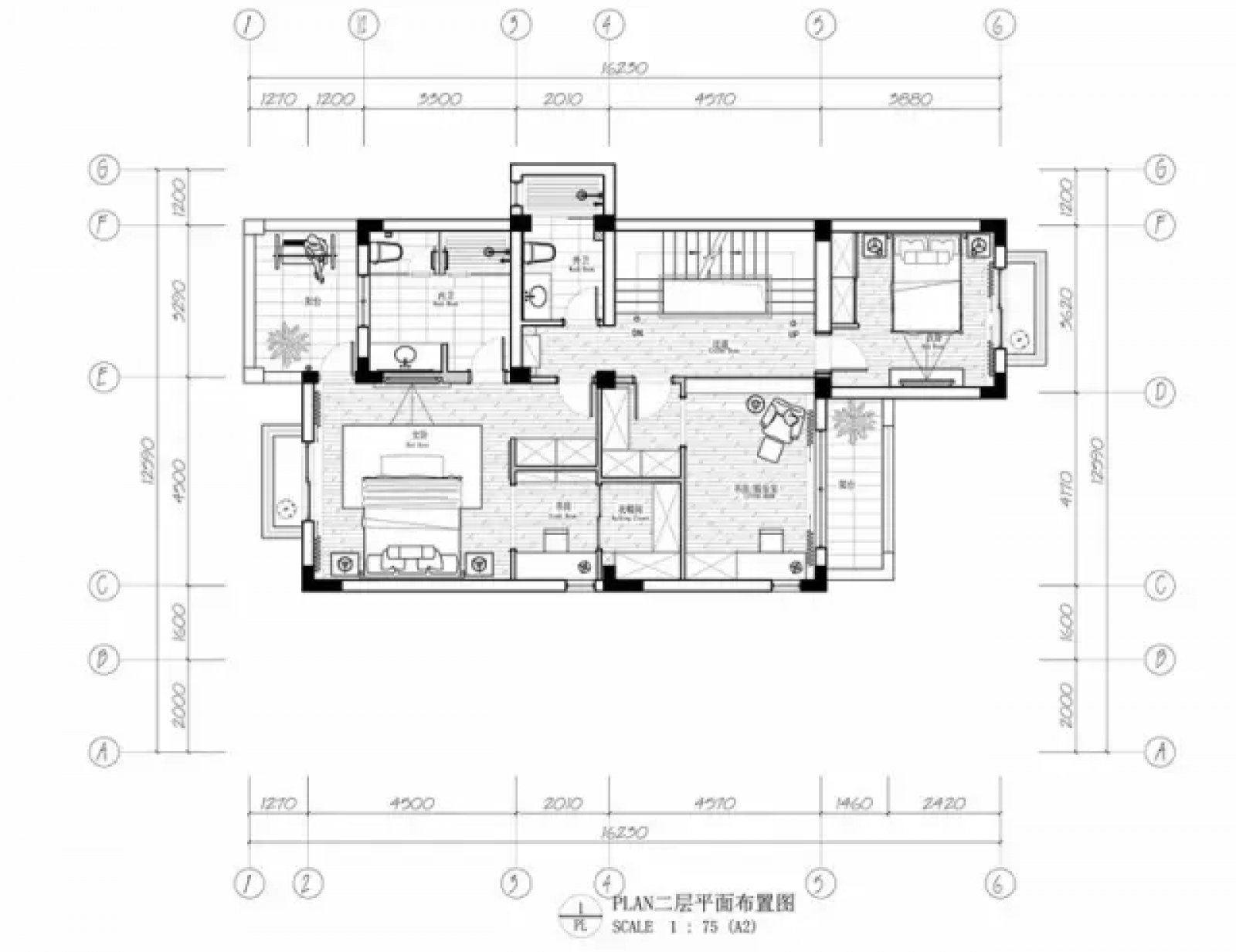 苏州 450㎡归本主义别墅，自然、简约、舒适-28