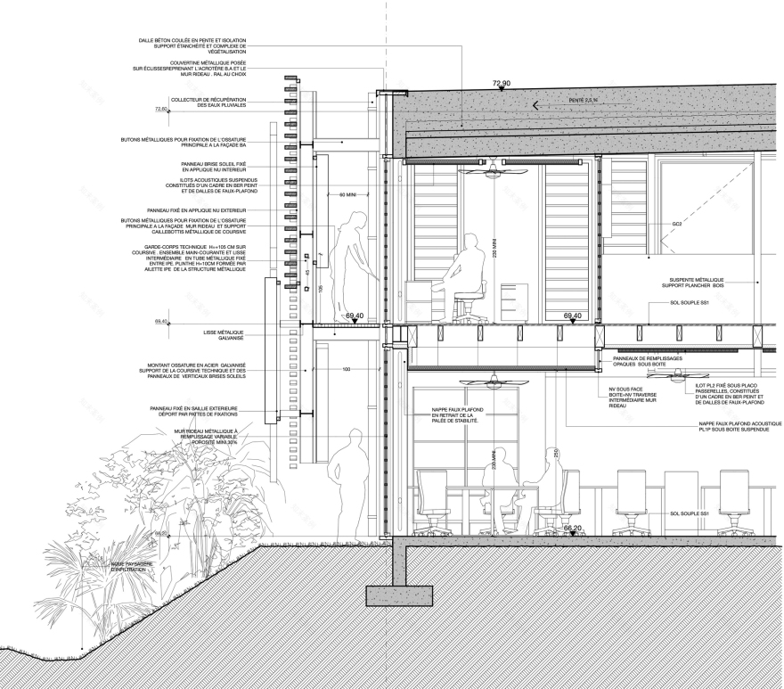 Health Sciences Faculty – University of La Réunion / TT Architecture-62