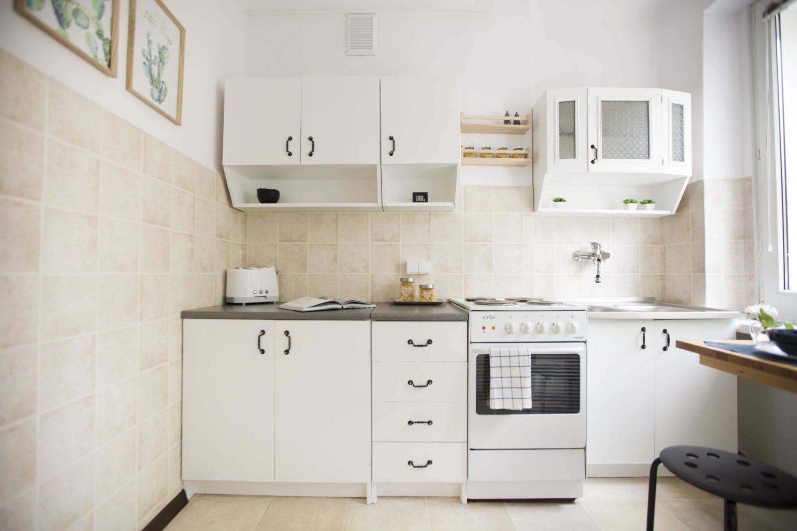 Home Staging公寓出租室内布置-21