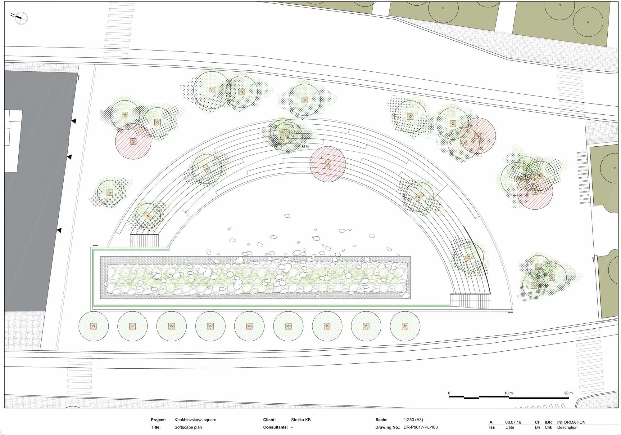 莫斯科霍赫洛娃广场改造丨俄罗斯莫斯科丨KB Strelka,DJAO  RAKITINE Ltd-28