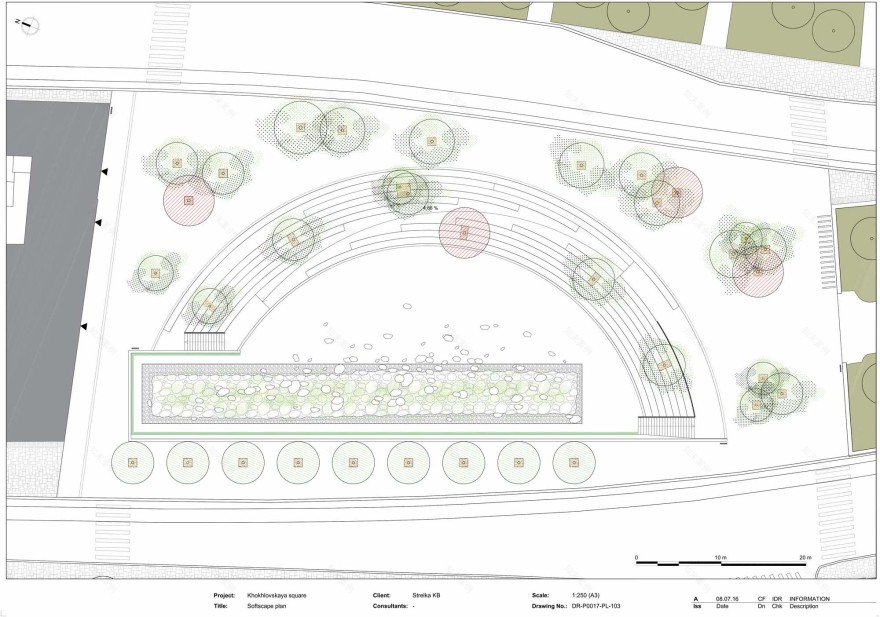 莫斯科霍赫洛娃广场改造丨俄罗斯莫斯科丨KB Strelka,DJAO RAKITINE Ltd-28