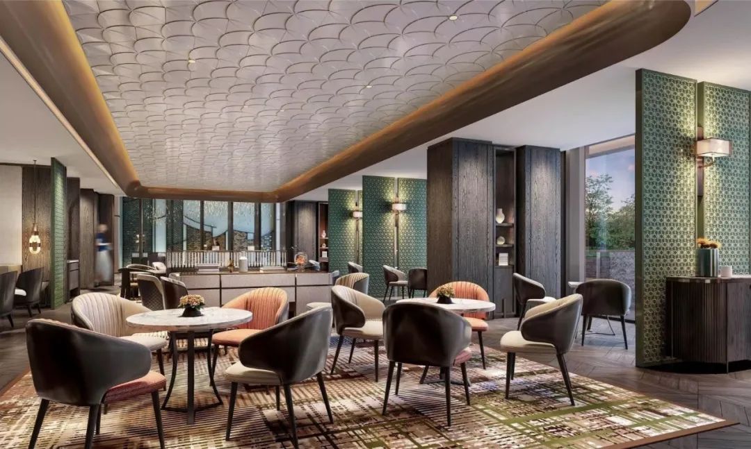 南京文华东方酒店丨中国南京丨LTW Designworks-19