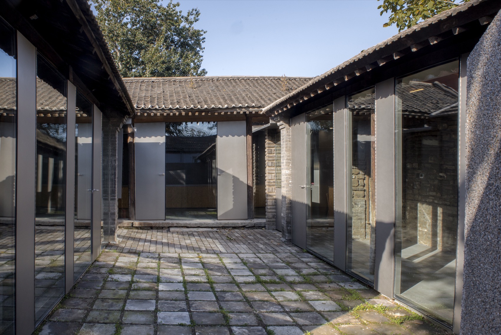 小堂12号，北京 / IARA-3