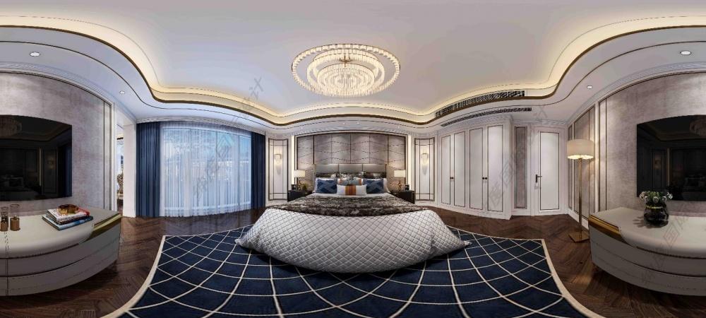 常州别墅打造多元空间享受-8