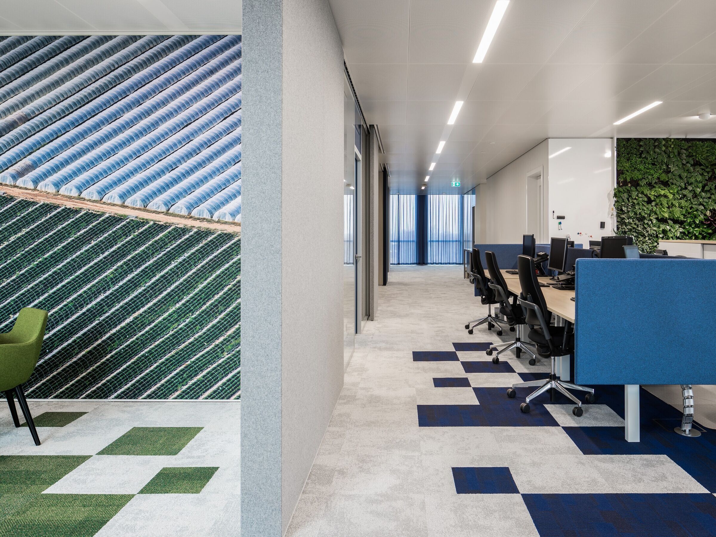 荷兰食品行业 IT 公司办公室设计-15