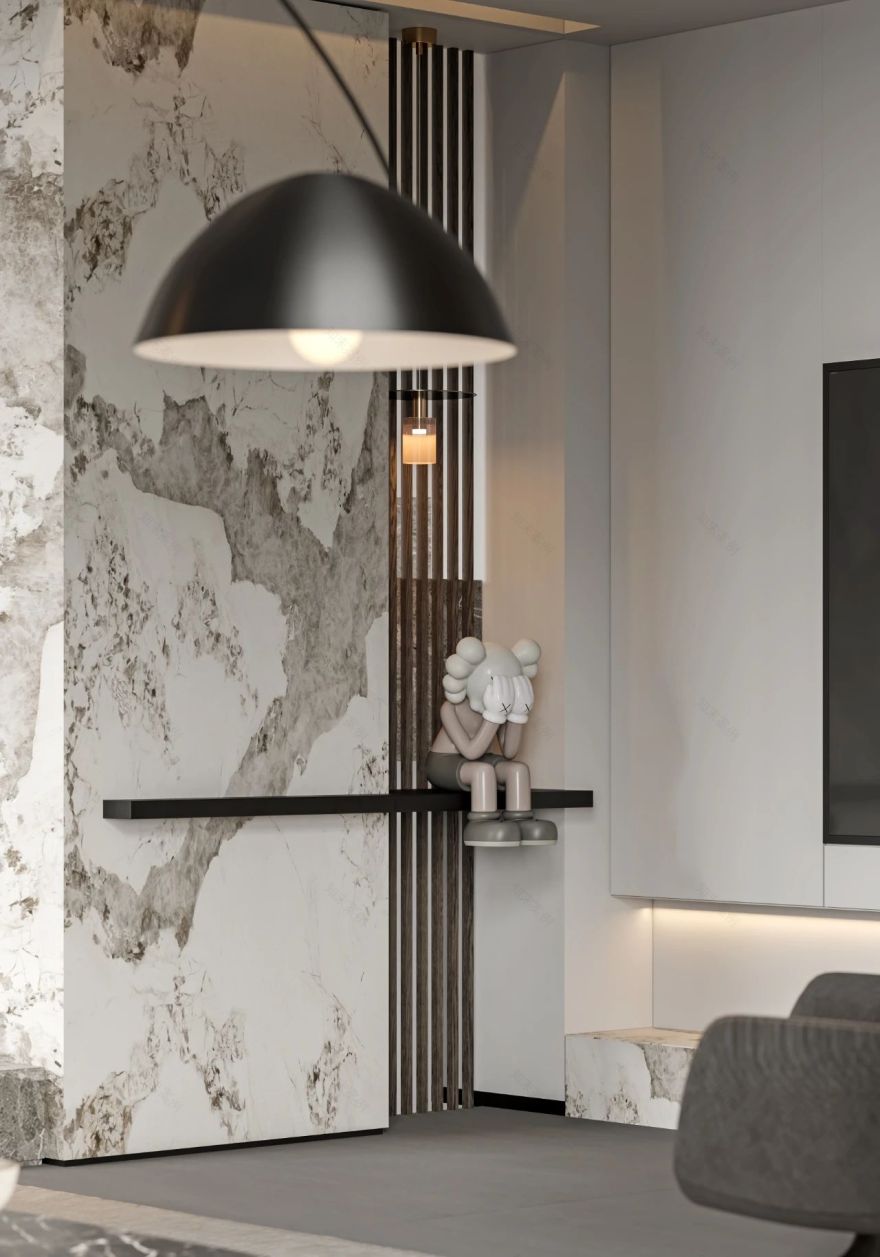 现代构筑,相伴自然丨中国上海丨MCO STUDIO-11