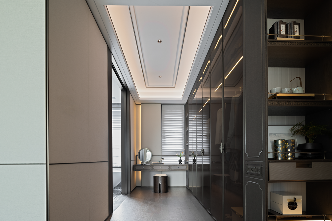 温岭玖珑和玺别墅样板房丨中国台州丨漫思设计(厦门)有限公司-31