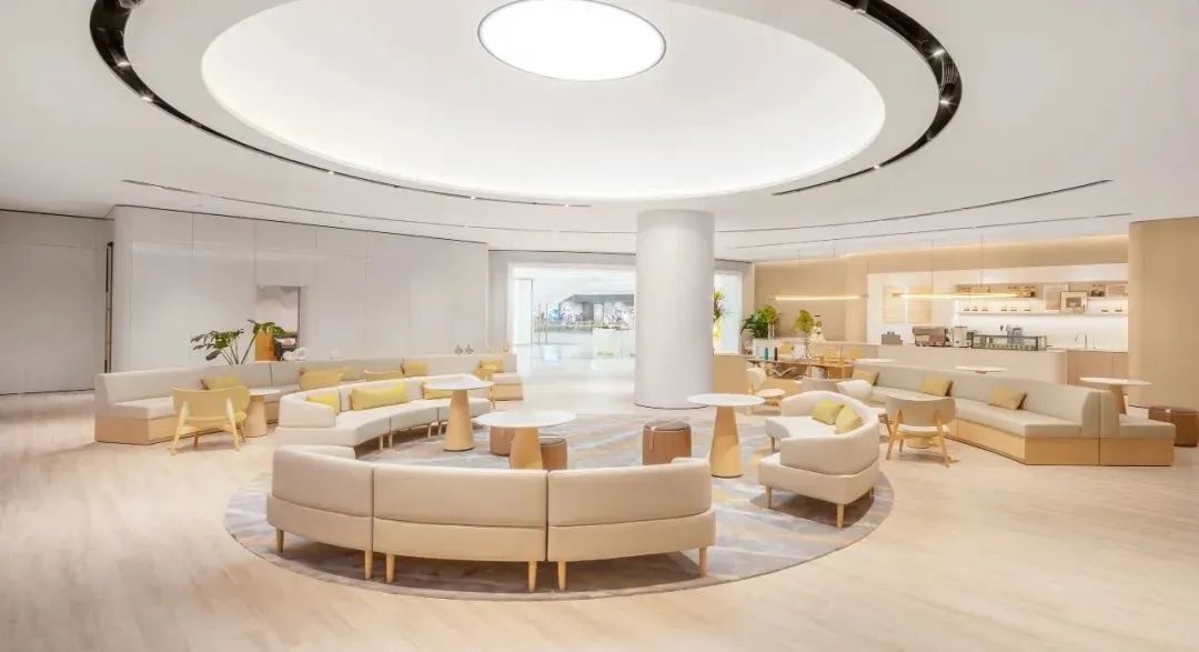 蔚来新能源汽车展厅丨中国天津丨上海泊赫环境艺术有限公司-26