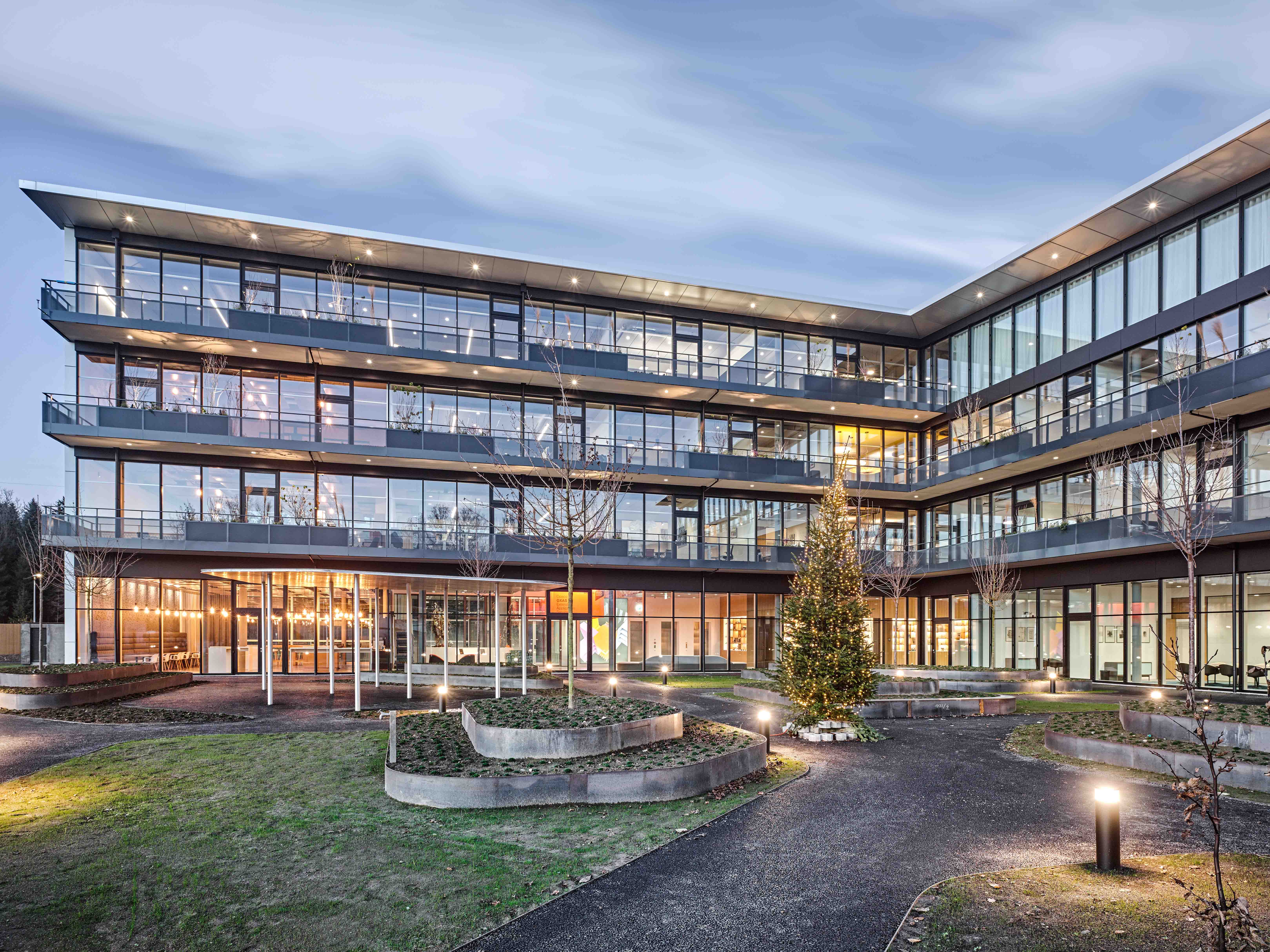 OPACC 校园罗滕堡 | Rüssli Architects AG-10