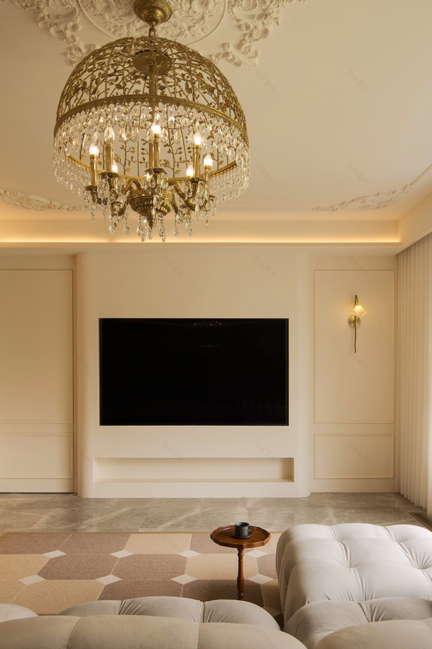 定格浪漫:留驻人间过往的温柔家丨中国济南丨DHYP 东荷逸品空间设计-25