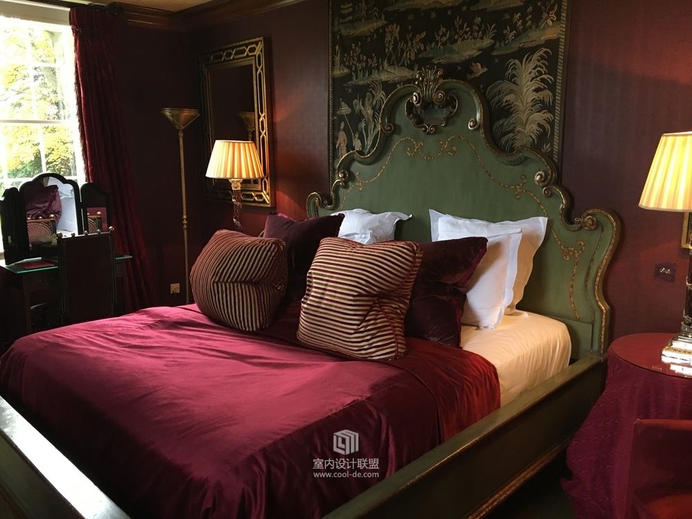 苏格兰爱丁堡庄园酒店-102