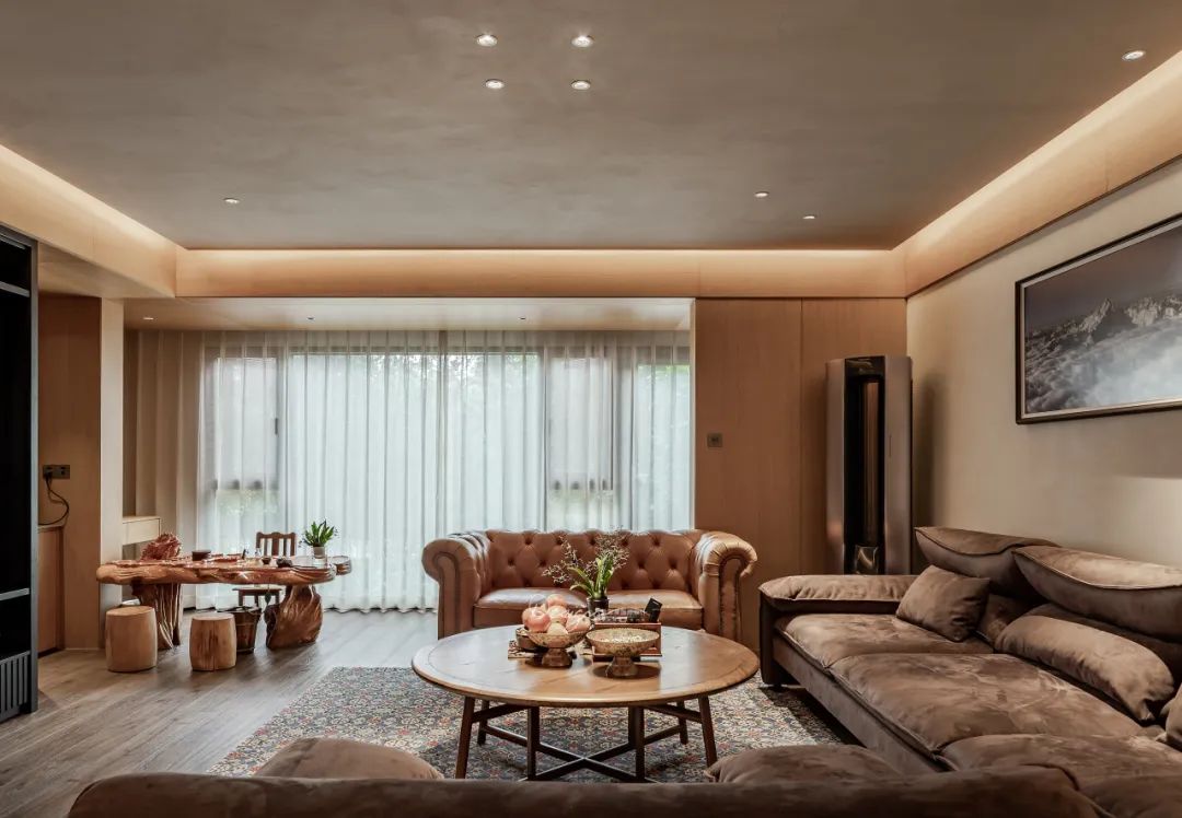 西南海180㎡禅意空间,身心共鸣的修行之旅-27