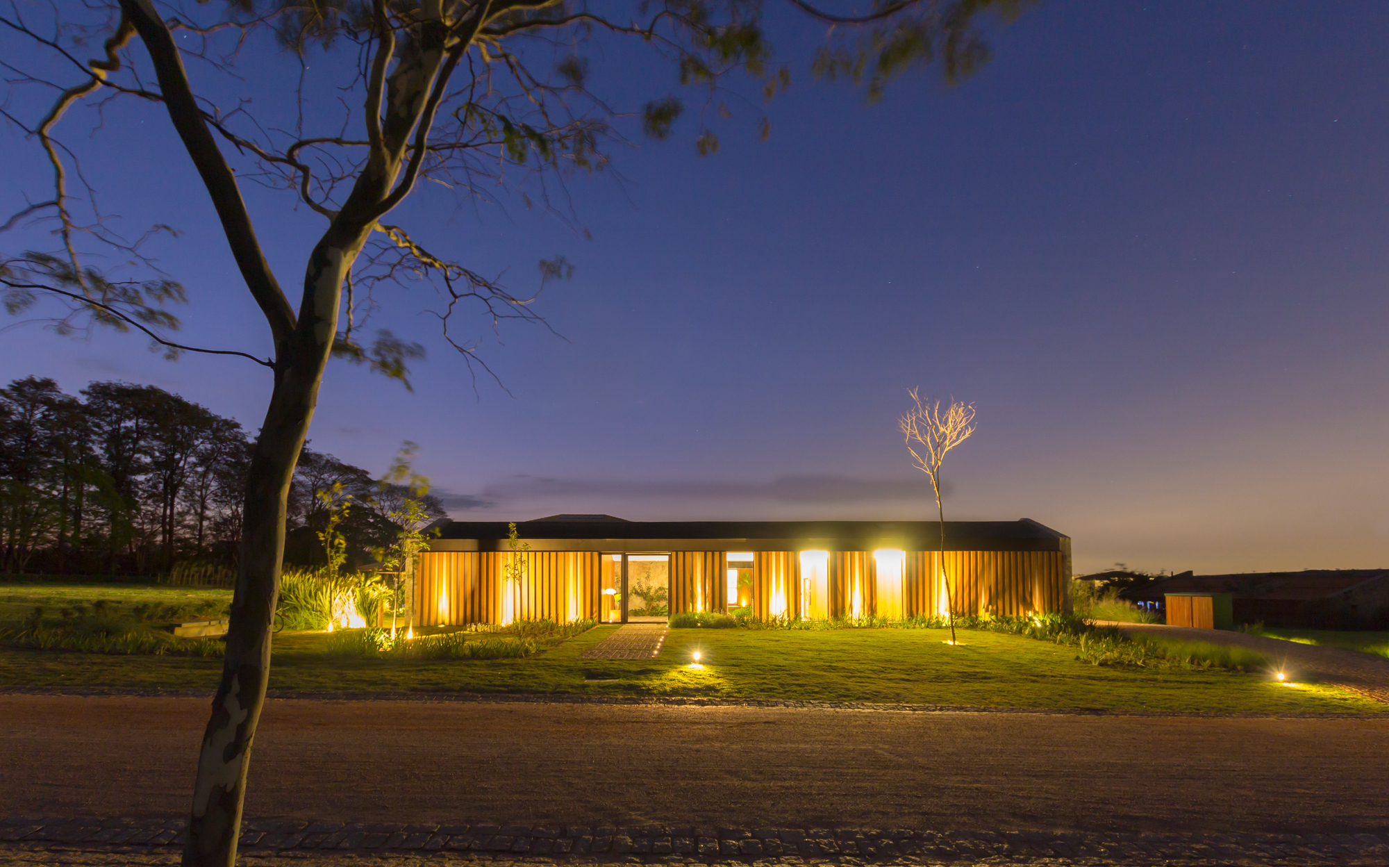 巴西农庄别墅“Haras House”-48