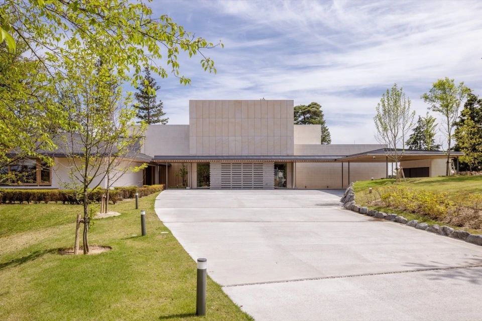 ZENOAQ 总部丨日本福岛丨益子アトリエ・プラスニューオフィス-8