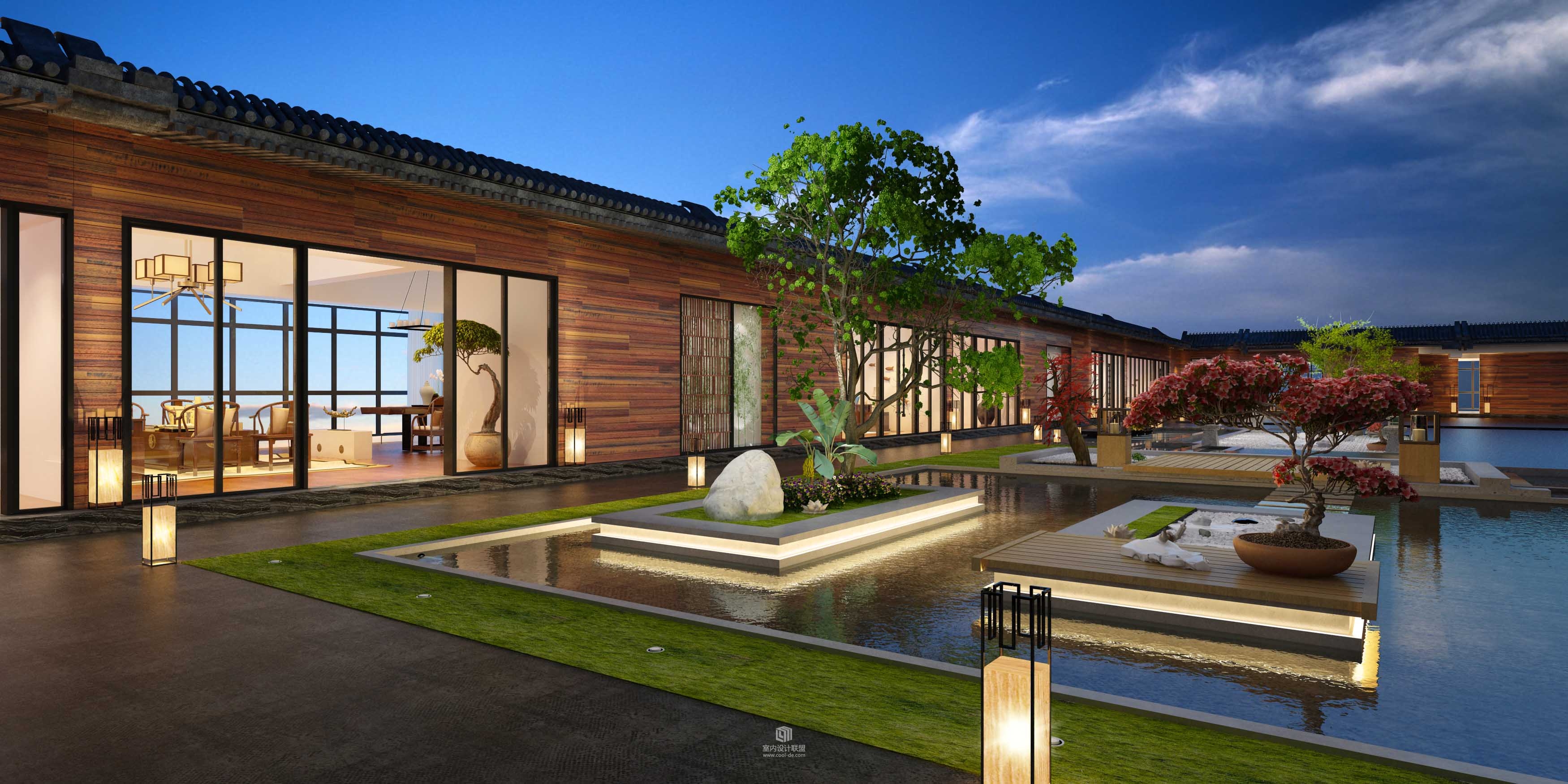 【墅创】  云端-39