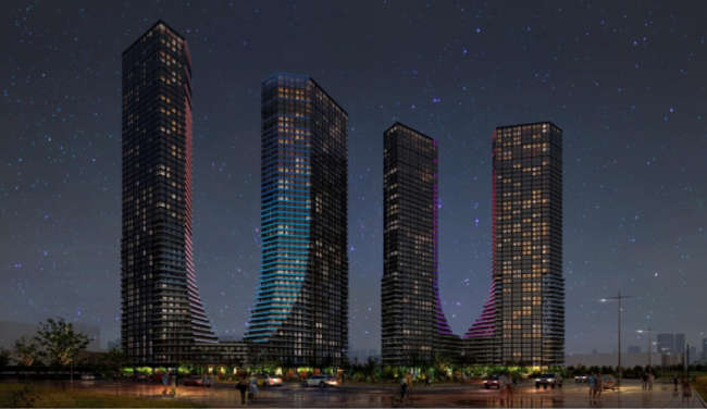 МФК Джойс（Jois多功能综合大楼）丨俄罗斯莫斯科丨Генпро（Genpro）-54