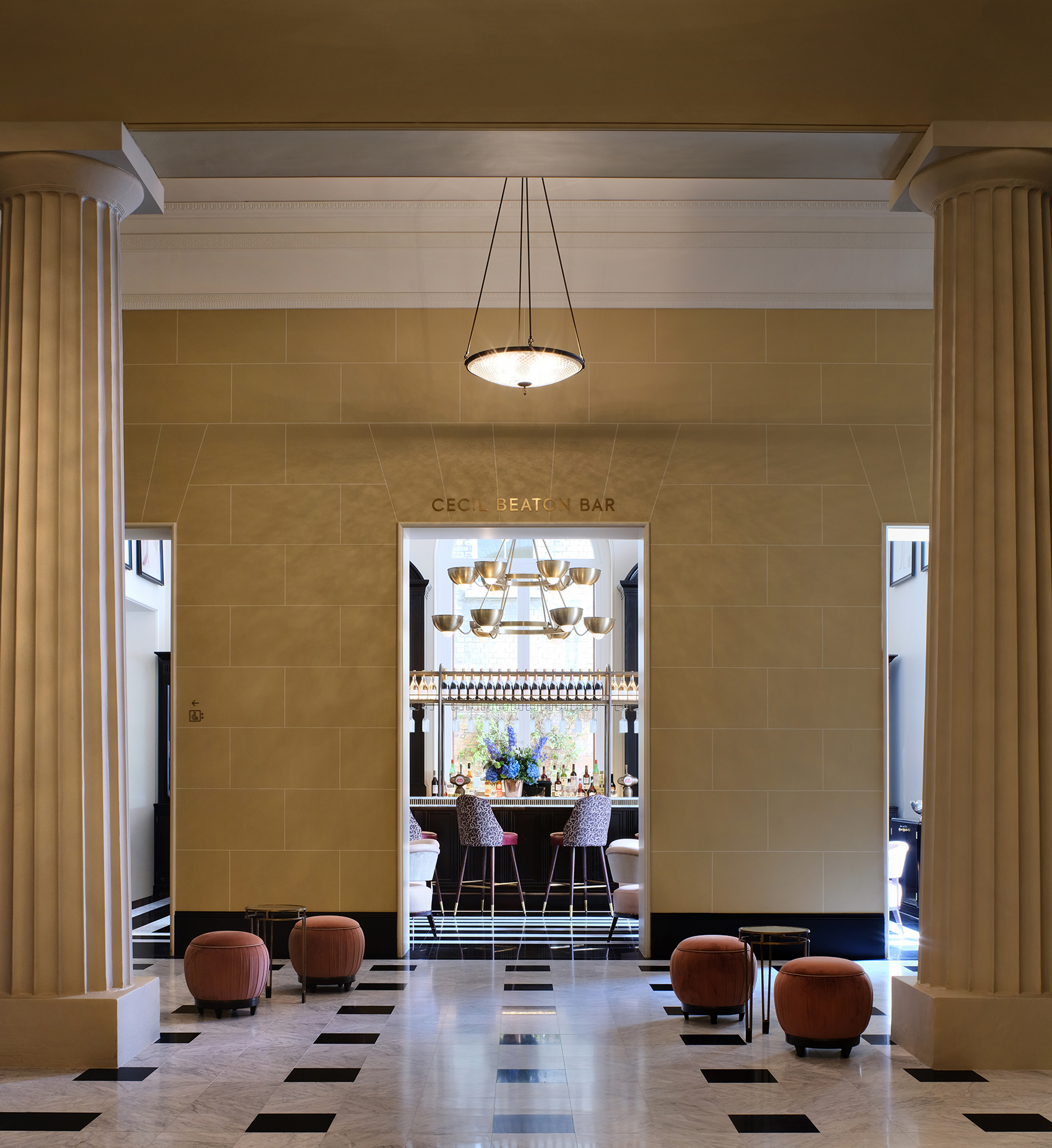 英国德鲁里巷皇家剧院丨Haworth Tompkins-6