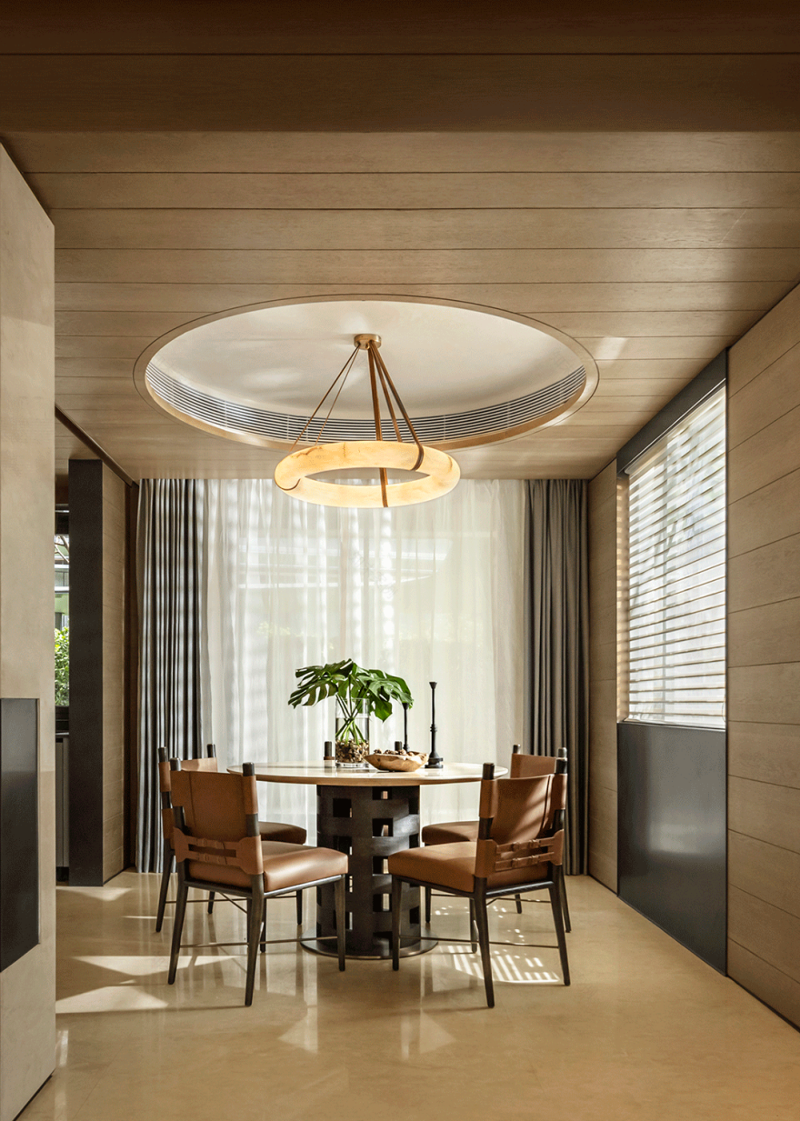 广州翔龙天汇下叠墅丨中国广州丨SNP 设计-8