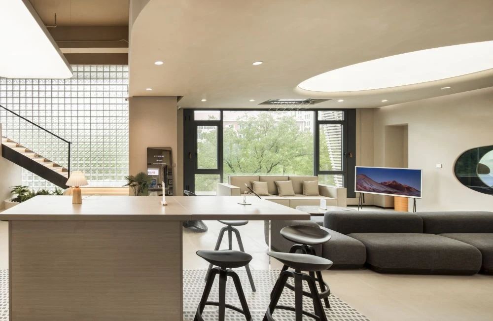 贝暖蒲黄榆旗舰店丨中国北京丨北京稀罕空间设计有限公司-3