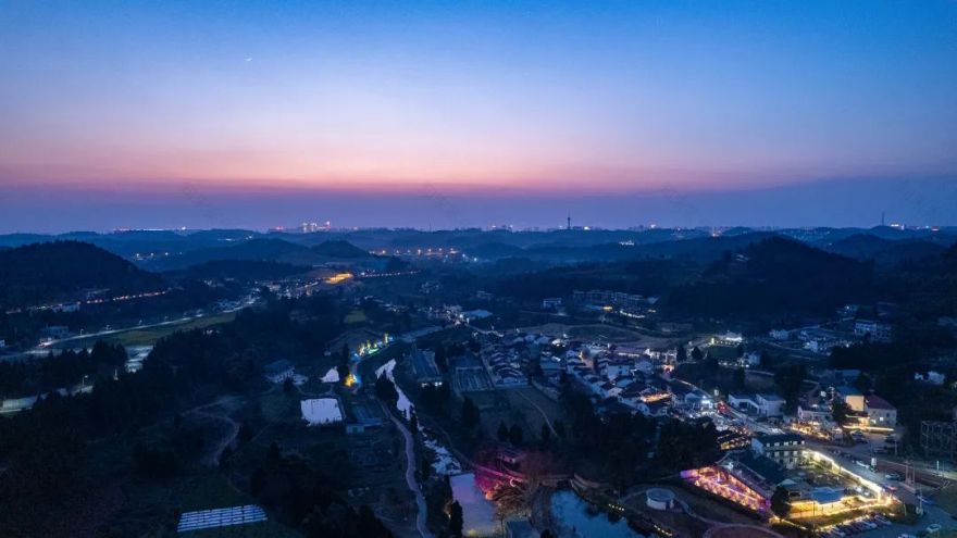 二次激活下的乡村活力复苏·德阳高槐村乡村振兴丨中国德阳丨环球地景设计有限公司-108