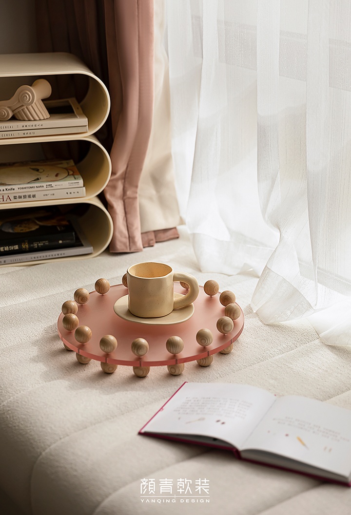 浙江杭州万科西庐软装设计丨中国杭州丨辰佑设计,颜青软装-42