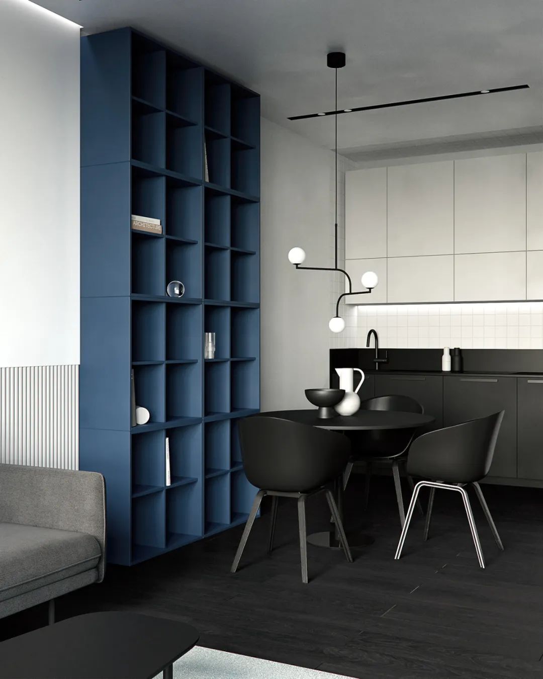 个人庇护所 | 公寓-87