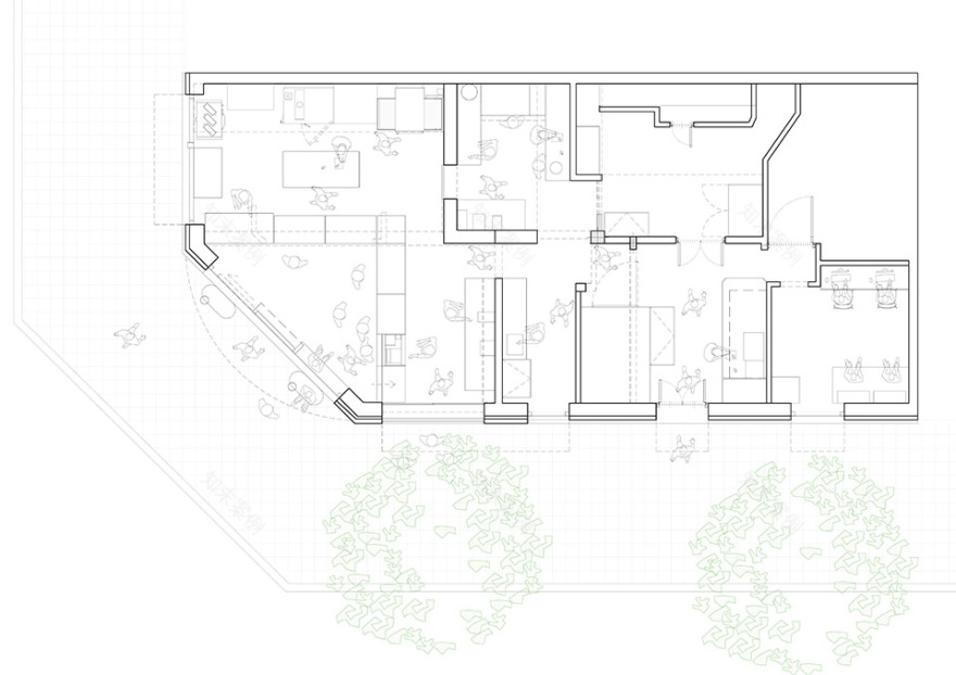 BELVEDERE餐厅丨阿根廷布宜诺斯艾利斯丨Grizzo Studio + RO.MA-42