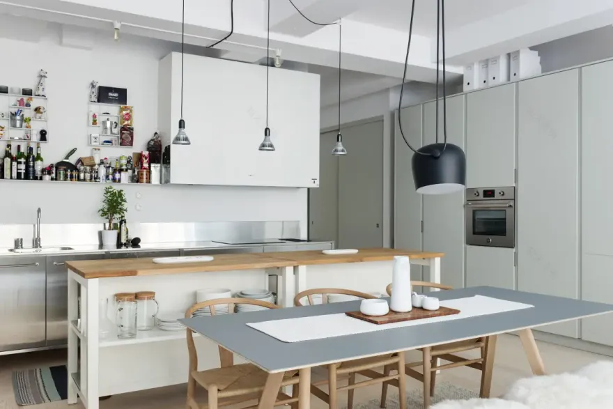 瑞典周末房产新推 | 现代简约风格瞩目-5