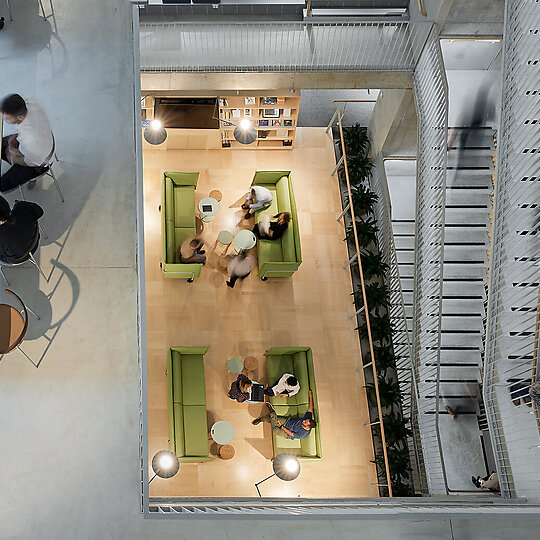 Arup Sydney by HASSELL partnered with Arup | Australian Interior Design Awards-6