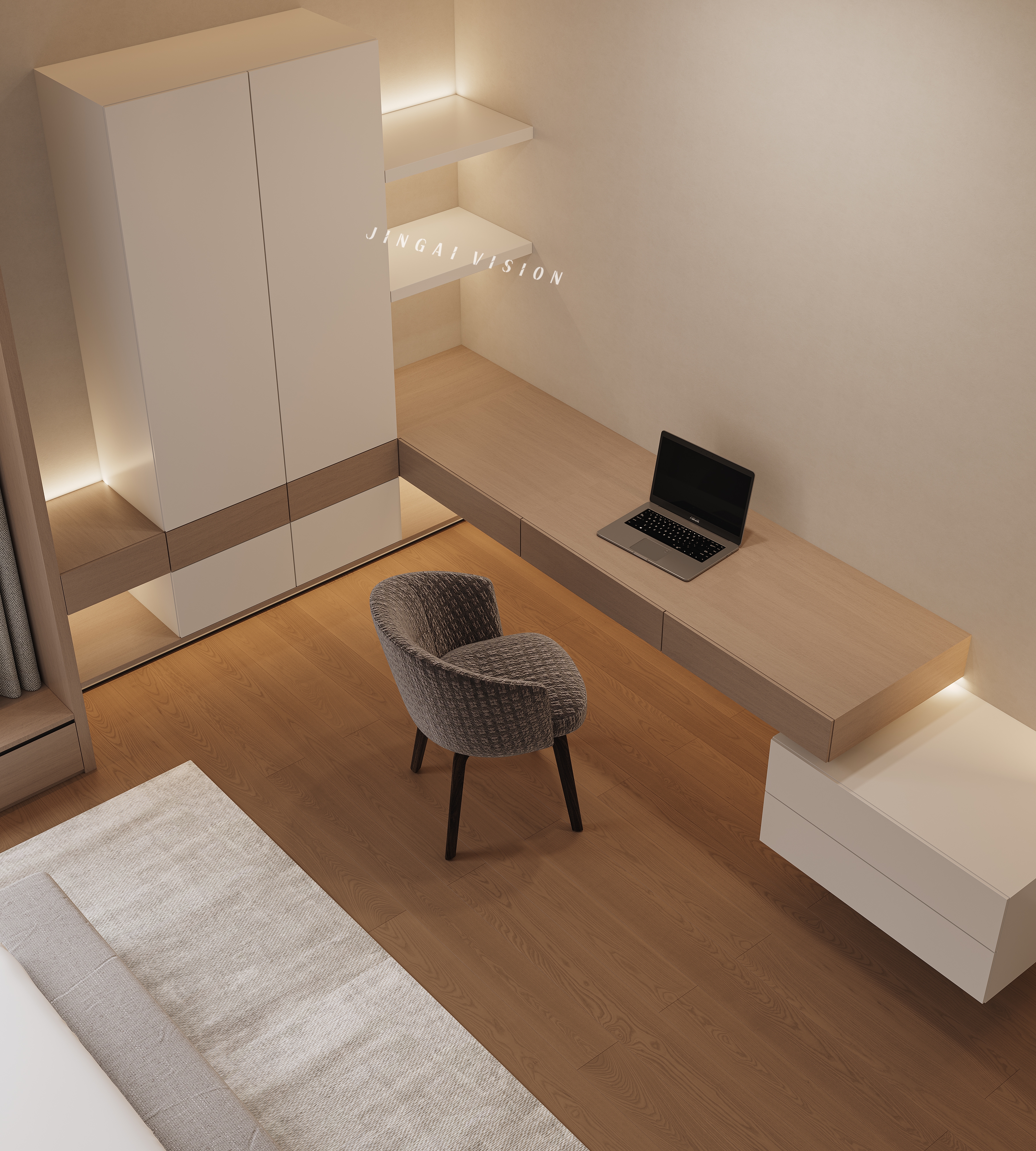 总裁你家效果图好了-40