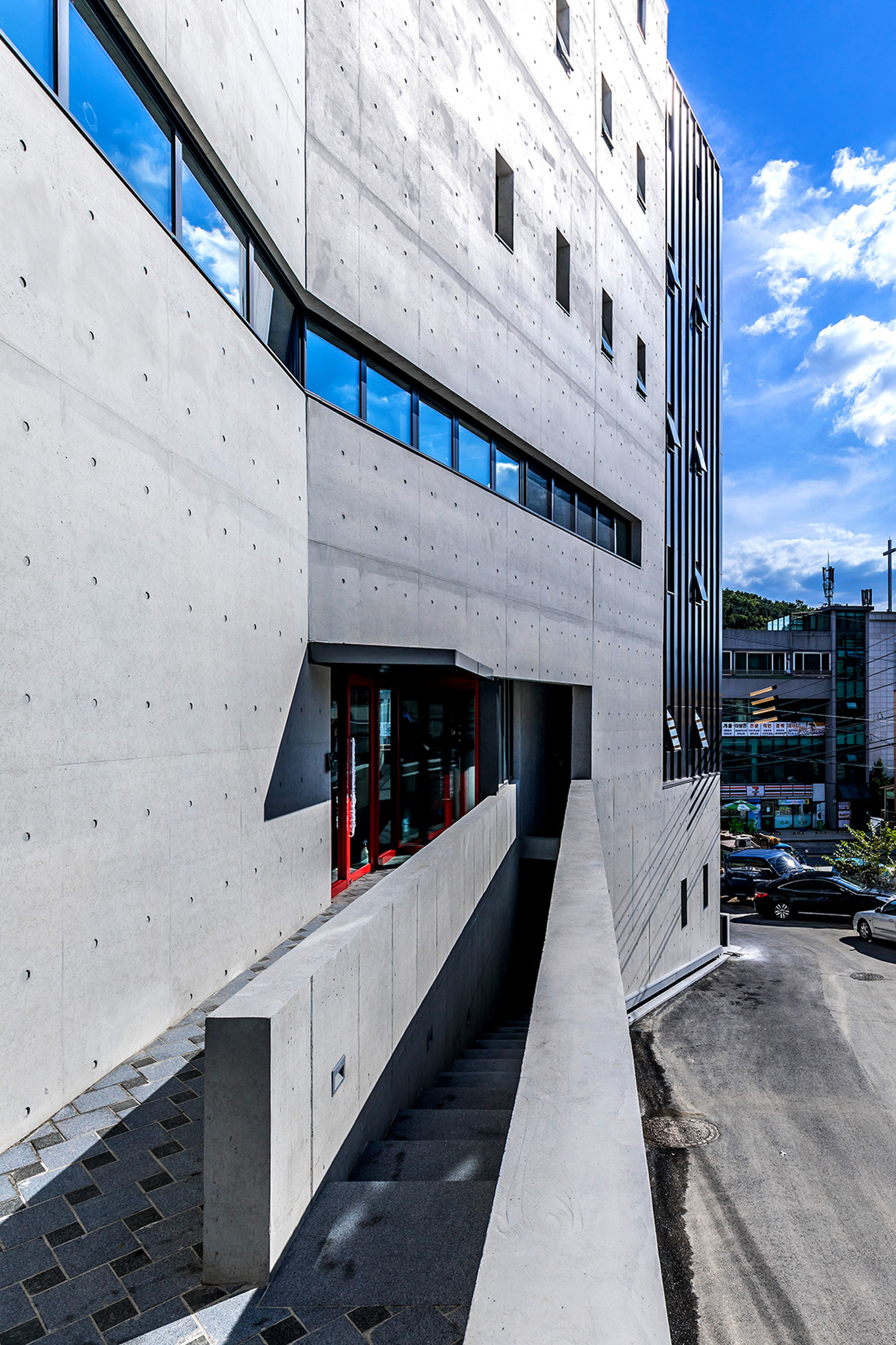 首尔市中心“半公共”小巷办公空间-15