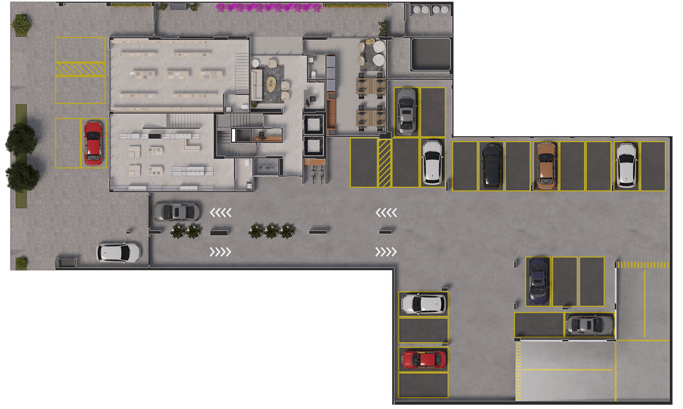 现代简约之家-5