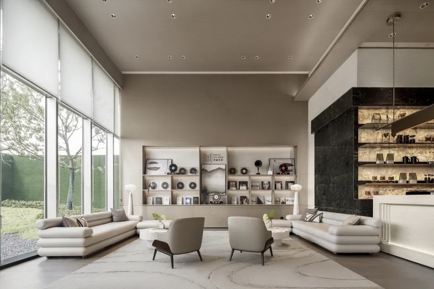 中建观澜雅境丨中国苏州丨MAUDEA 牧笛设计-44