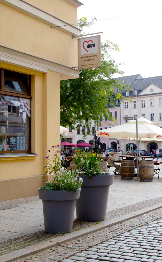 德国 Gera 城市公共空间装饰项目丨Terra Group-41