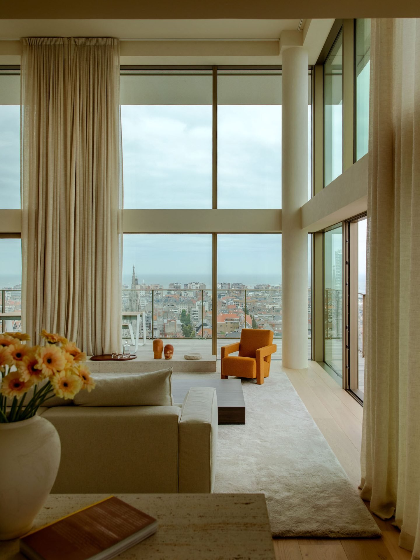 博夫台地丨英国伦敦丨Tuckey Design Studio-67