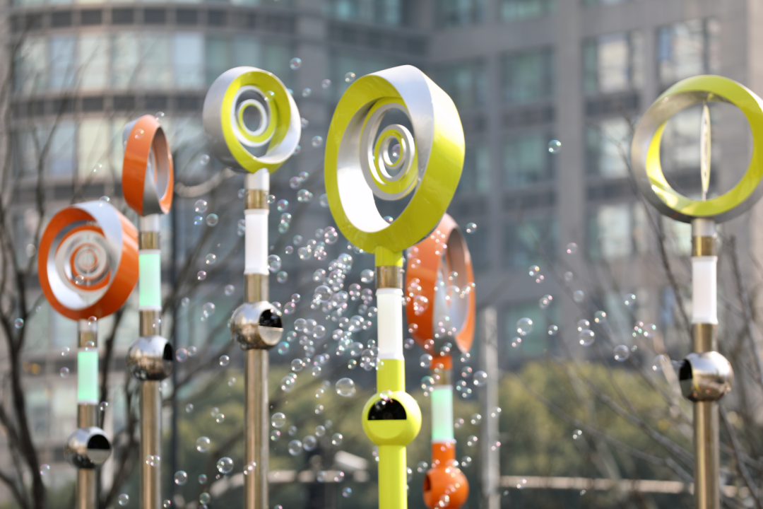 全龄友好的康养主题社区公园：上海长寿公园-61