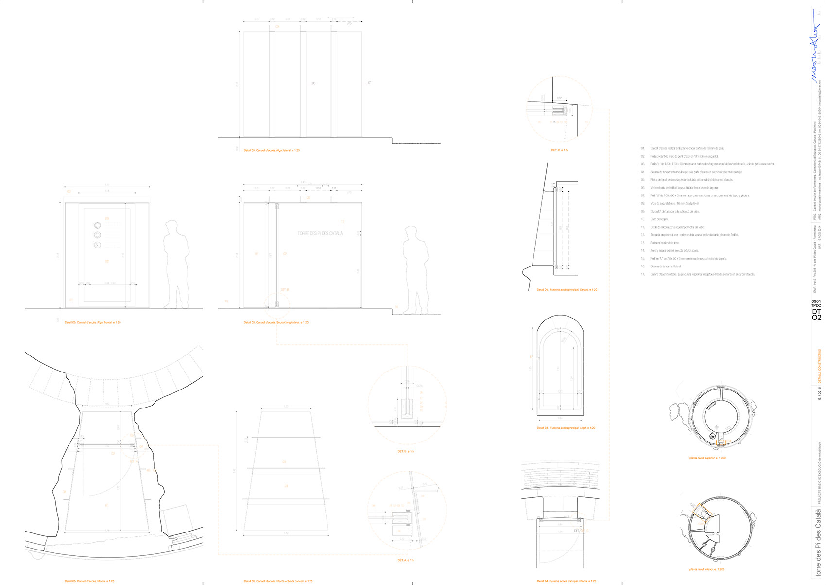 西班牙古老防御塔改造 / Marià Castelló Martínez-48