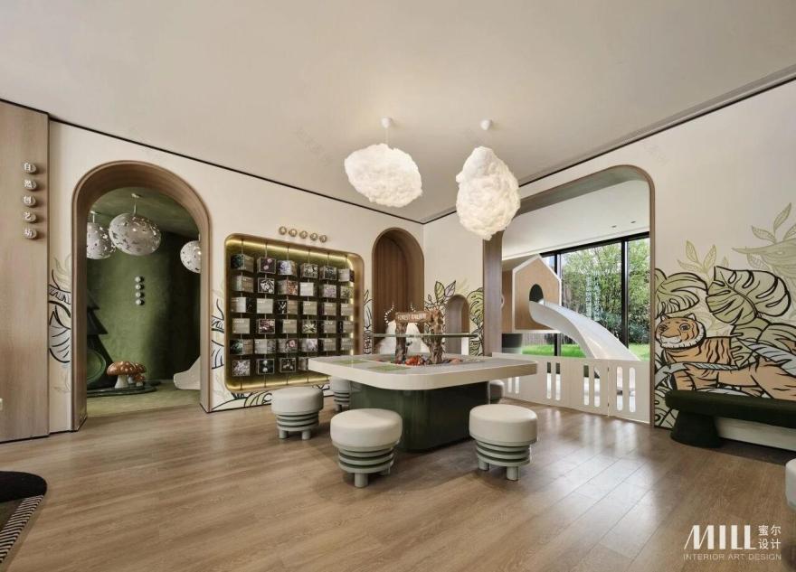 蜜尔设计 · 成都万科· 都会甲第样板间丨中国成都丨深圳市蜜尔室内艺术设计有限公司-32