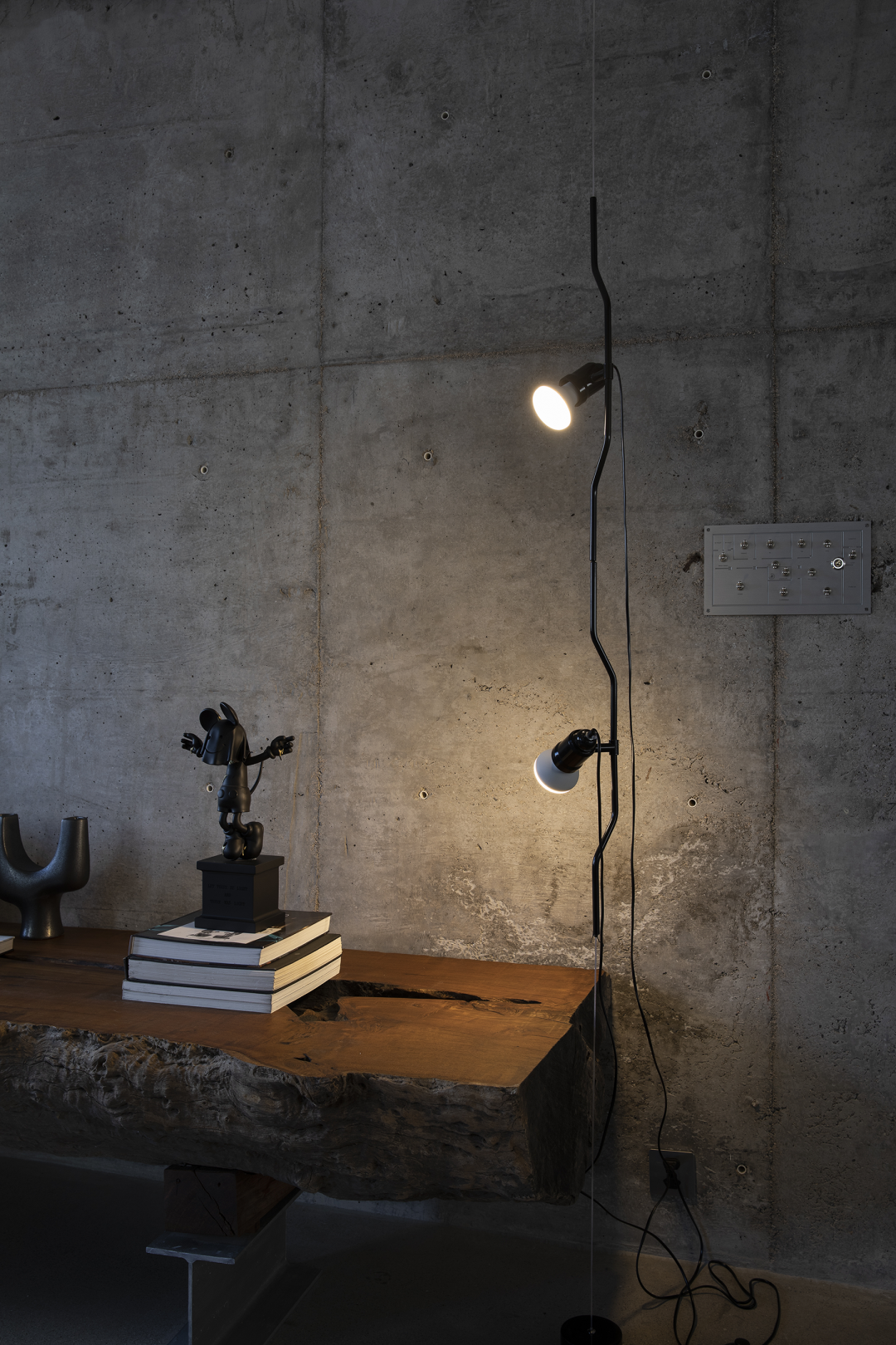 岩肆拾陸號 · 秩序且深邃的场域丨中国厦门丨岩肆拾陆号建筑装饰设计（厦门）有限公司-22